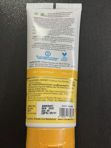 Mamaearth Ubtan Facewash