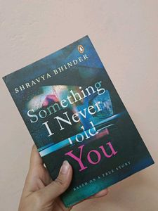 Something I Never Told You
