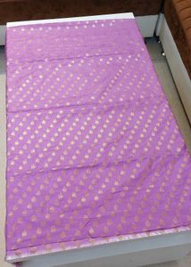 Lavender/Light Purple Suit Material 💜