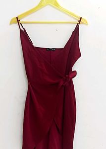 Wrapping Dress👗