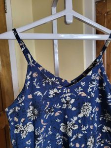 Cami Floral Dress