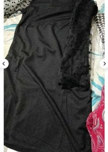 Elegant Black Dress