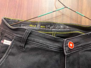 Black Jeans Pants