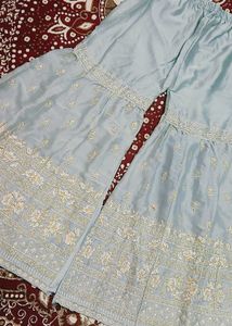 Garara Suit Set