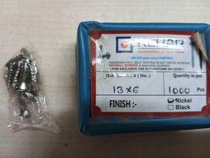 METAL SCREWS