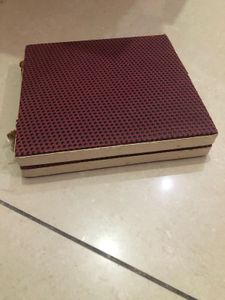 Jewellery Display Box - Maroon