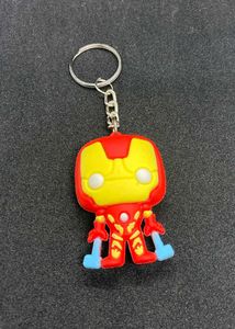 Iron Man Keychain