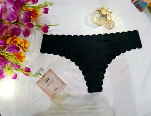 🇭🇲💫 Imported Black Thong Style