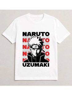 Naruto Uzumaki T-Shirt