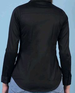 Classic Black Shirt