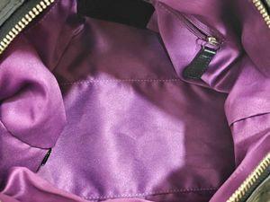Coach Ashley Leather Bag