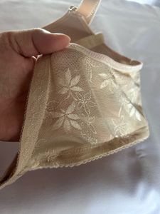 Floral Bra with Tags