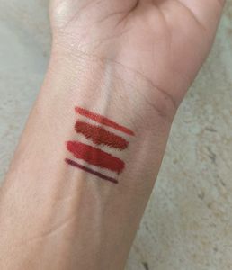 Ucanbe Liquid Lipstick+ Lipliner Combo 😍