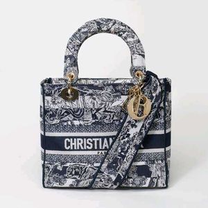 Dior Lady D-Lite Tote