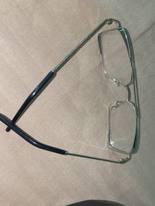 Silver Frame Reading Glasses