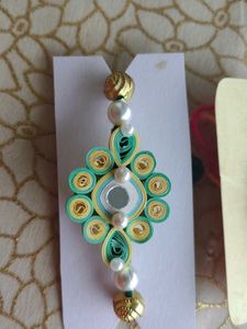 Quilling RAKHI&#39;S