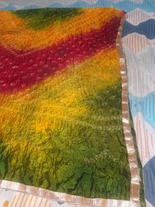 Multi Color Dupatta