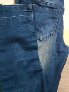 Blue Denim Jeans