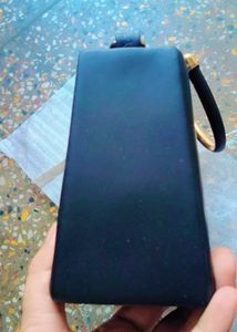 Elegant Black Clutch
