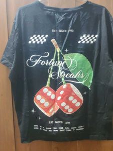 Lucky Dice Graphic Tee