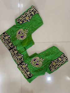Partywear  Heavy Work Saree