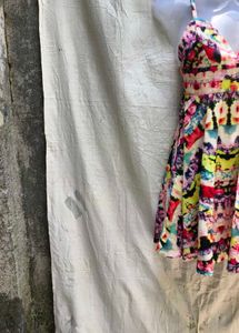 I. CUTE MINI FROCK