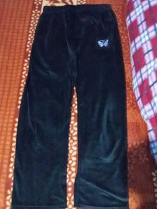 Velvet Butterfly Lounge Pants