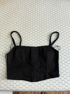 Zara Corset Top