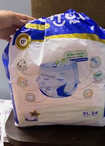 Buntum XL Diaper Pants (48 Pieces Left)