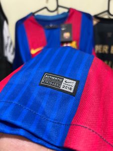 Messi barca most famouscelebration footballJersey
