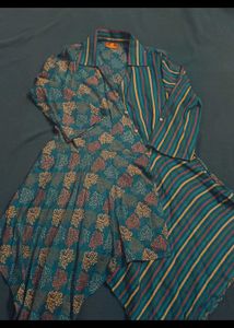 BRANDED- Elegant Kurta Set