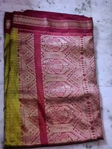 Elegant Silk Saree