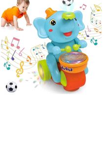 Elephant Drummer Toy for baby /kids