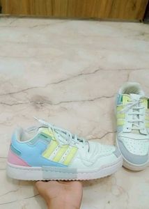 Forum Low Pastel Sneakers