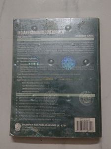 Indian Economic Development 2024 Sandeep Garg