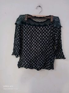 Beautiful Crop Top