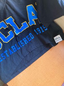 UCLA CROP TOP