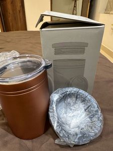 Vaccum Mug