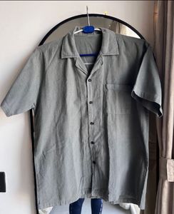 Thai Cuban Collar Shirt