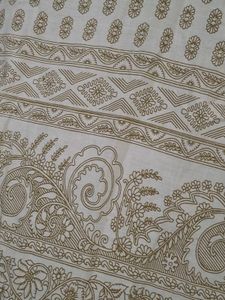 Patterned Casual Kurti