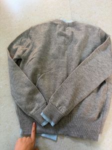 Cute layered Cardigan 🤌🏻😭