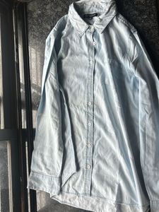 Denim Shirt From Fablestreet