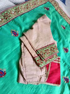 Elegant Dress Material