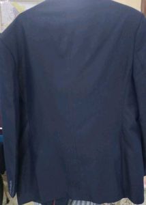 Navy Blue Blazer