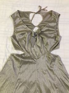 Stretchy Party Dress Bust 32-36