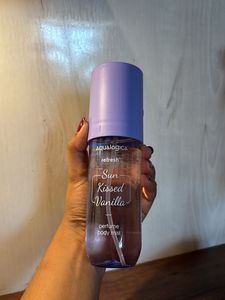 Aqualogica Prefume Body Mist