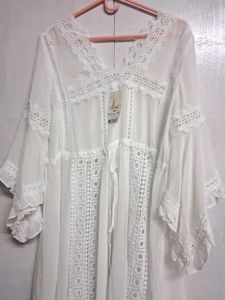 white dress🍁
