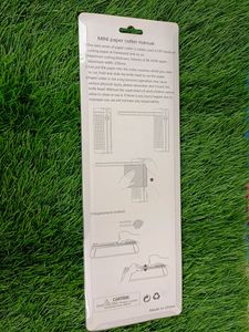 Mini Paper Cutter
