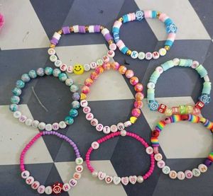 Customize Taylor Swift Theme Bracelet