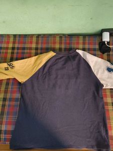 old brazil cotton five sleeve jersey